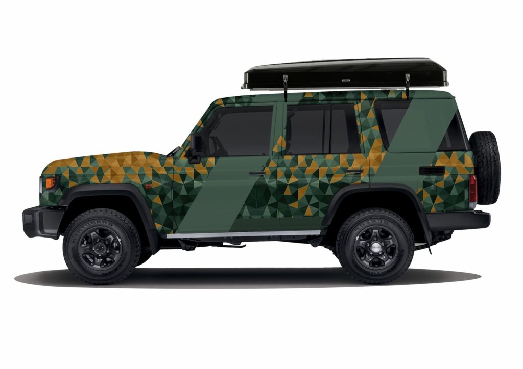 Mongolia Car Rental 4x4 Altai Toyota Landcruiser