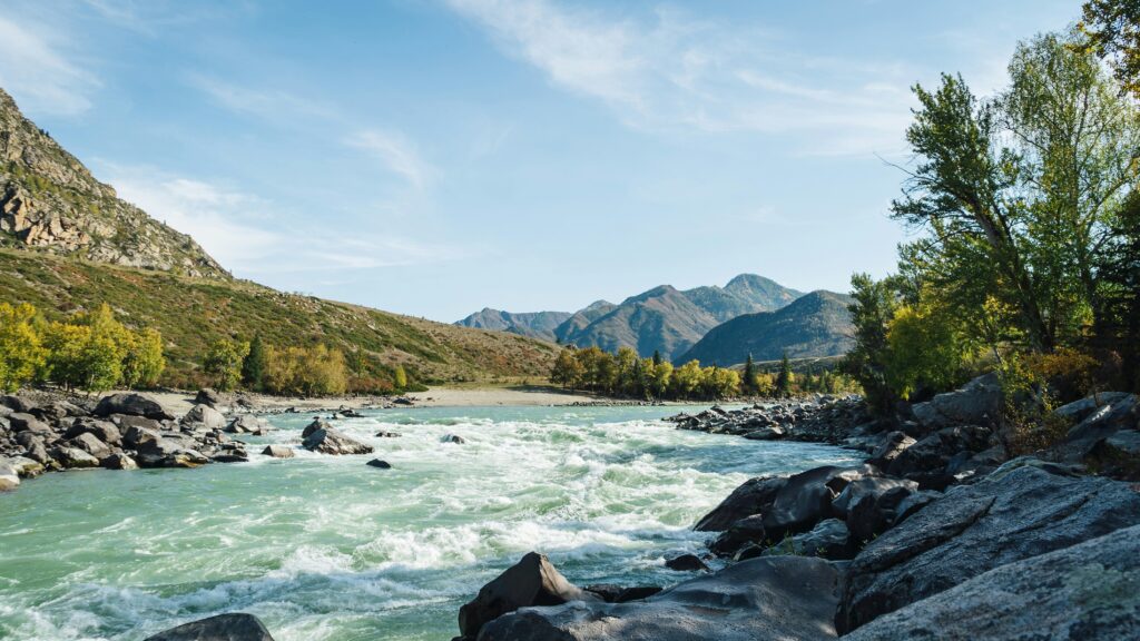 Best Time to Visit the Altai Mountains